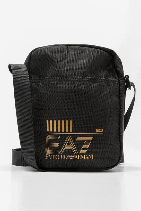 Sac à bandoulière - Black + Gold