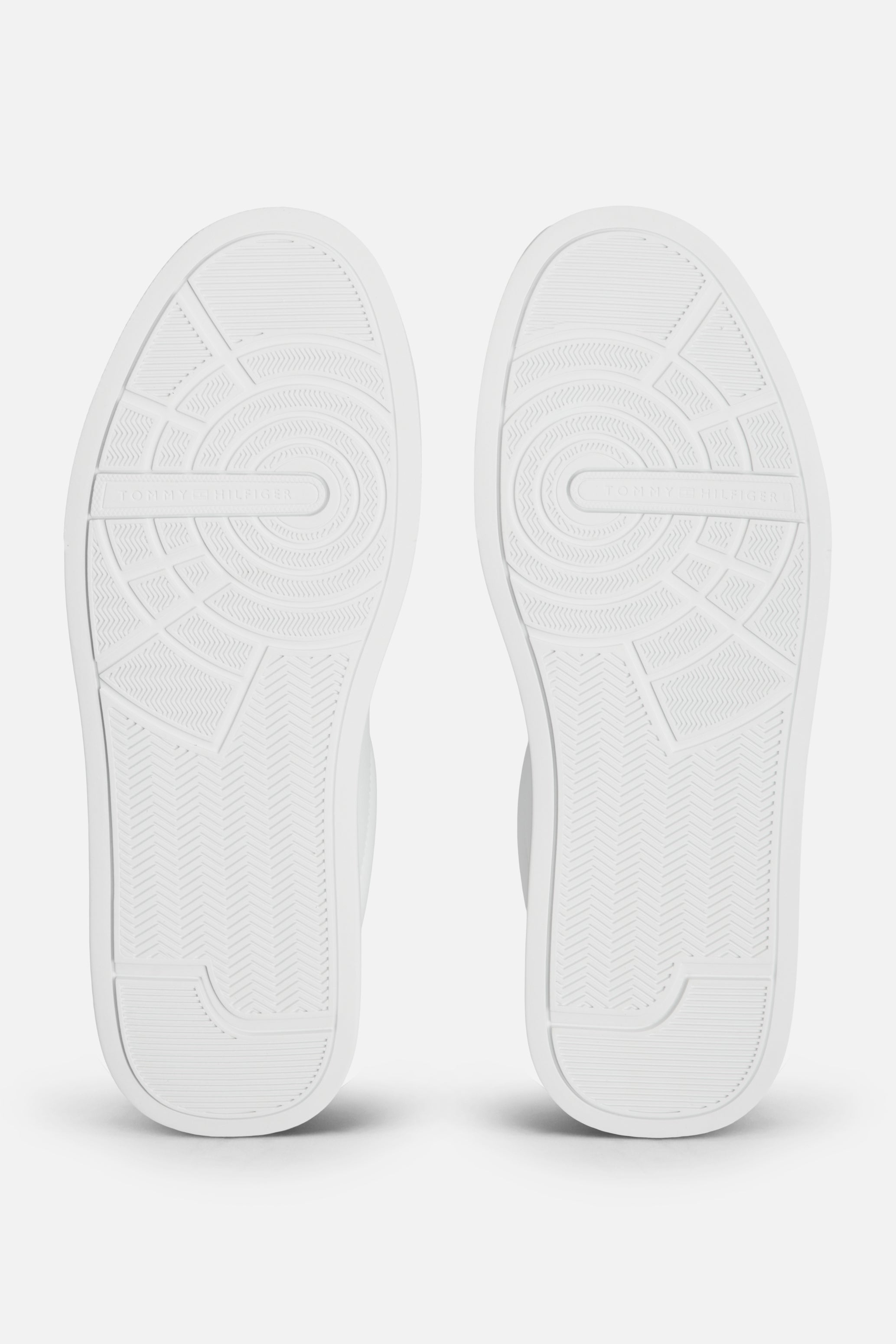 Sneaker - White +  Black