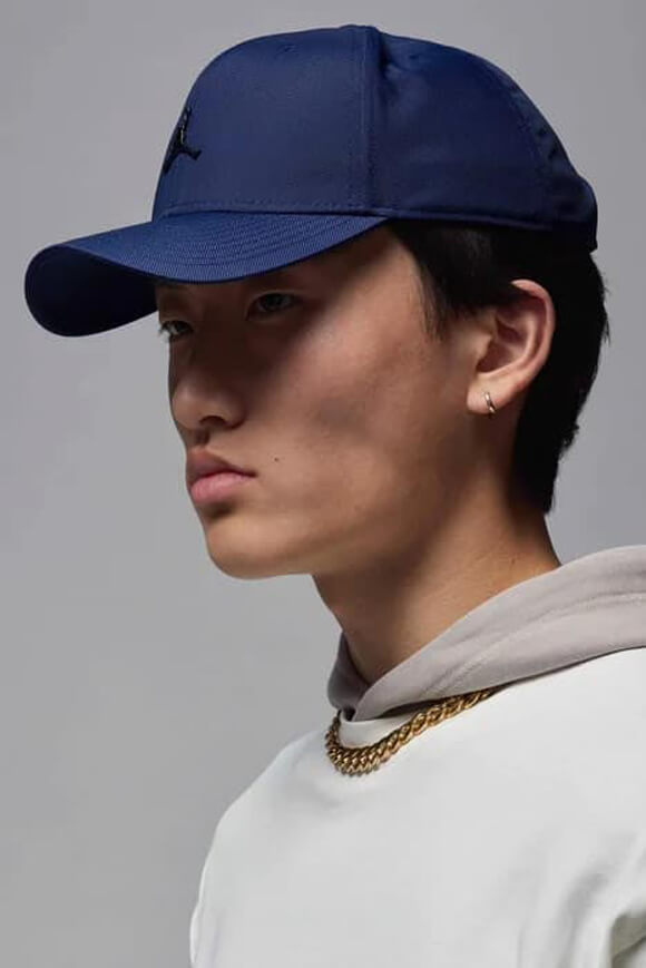 Strapback cap - Dark Navy