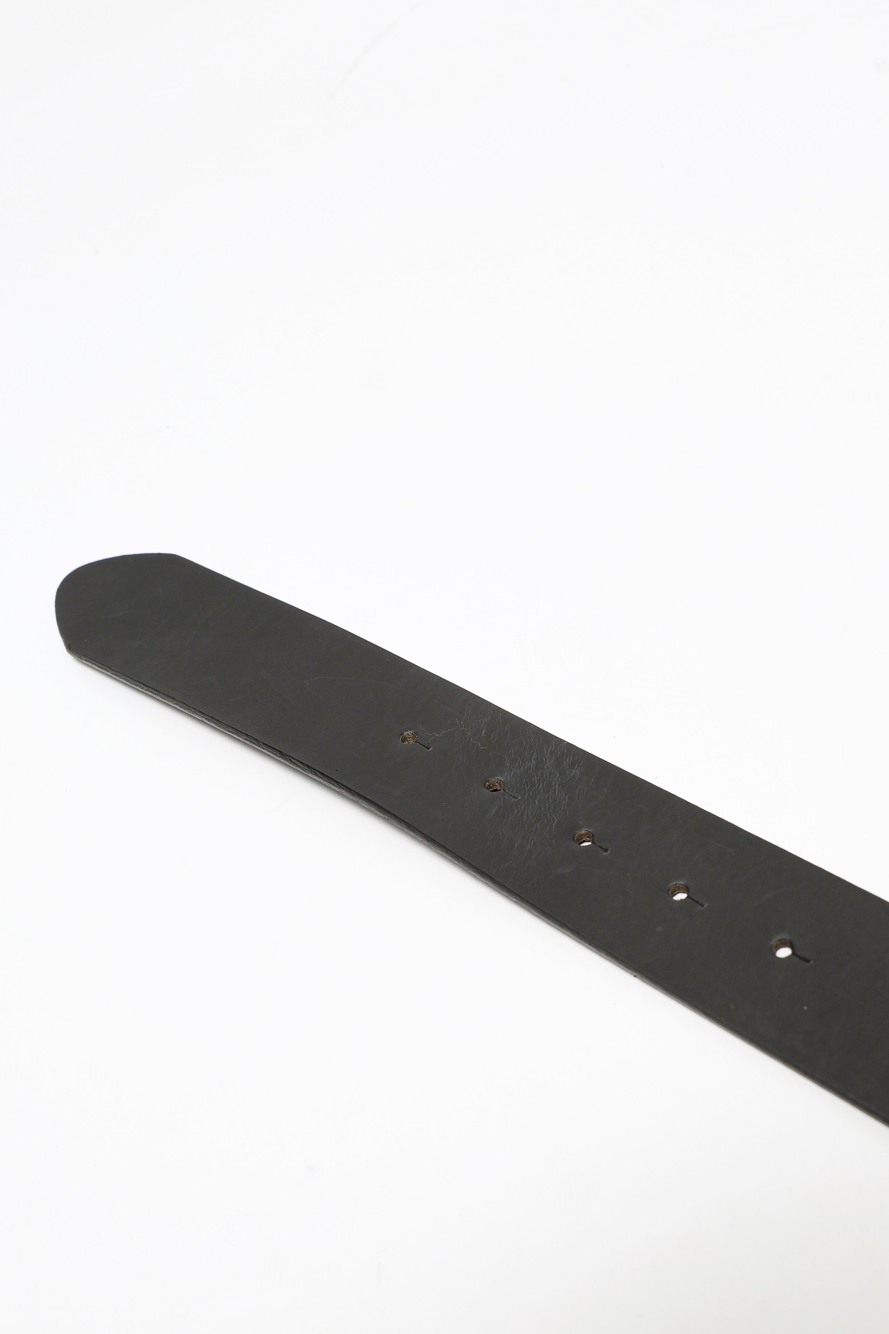 Billy Gürtel - Black