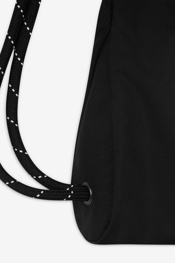 Heritage gym bag - Black