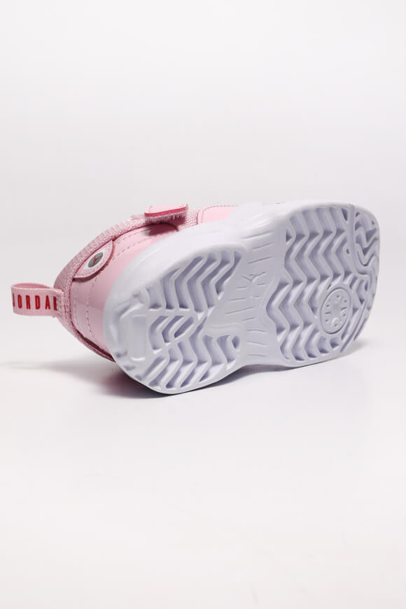 Sneaker Jordan Max Aura 6 Bambino - Schiuma Rosa + Rosso Fuoco