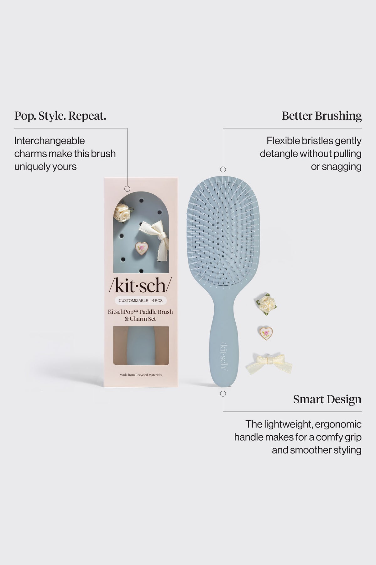 Brosse à cheveux