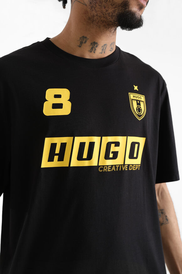 Nebulop t-shirt - Black