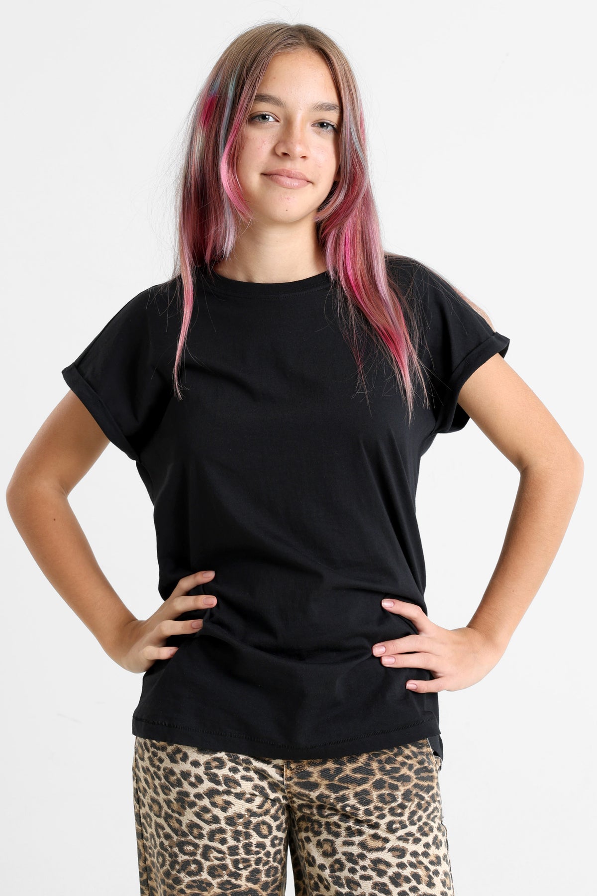T-Shirt - Black