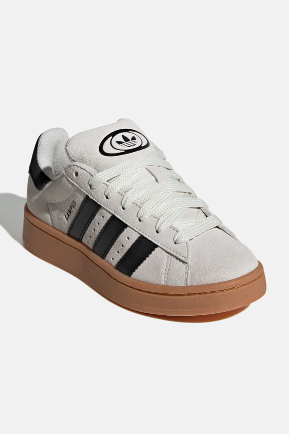 Campus 00s Sneaker - Orbit Grey + Core Black + Footwear White