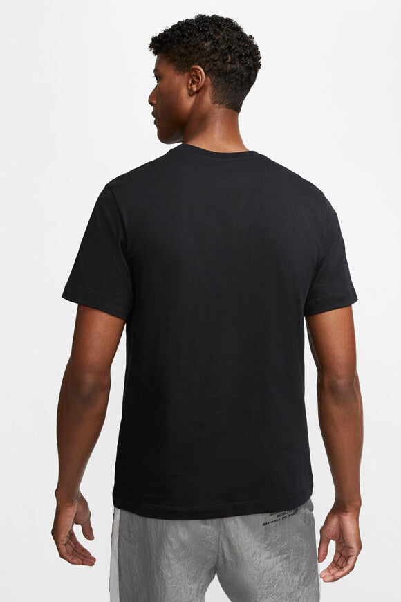 T-shirt Sportswear Club - Noir