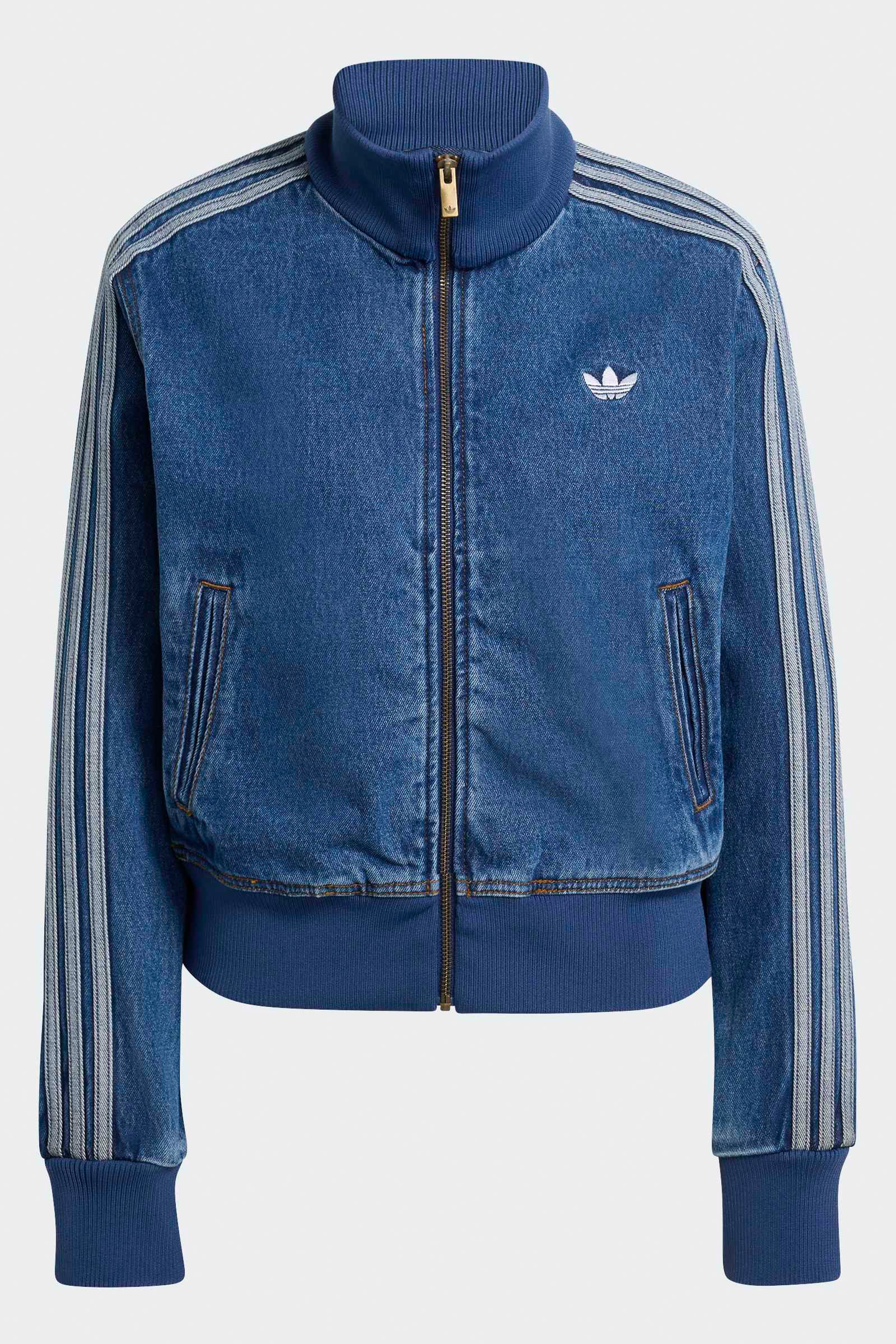 Firebird Jeans-Trainingsjacke - Blue Denim