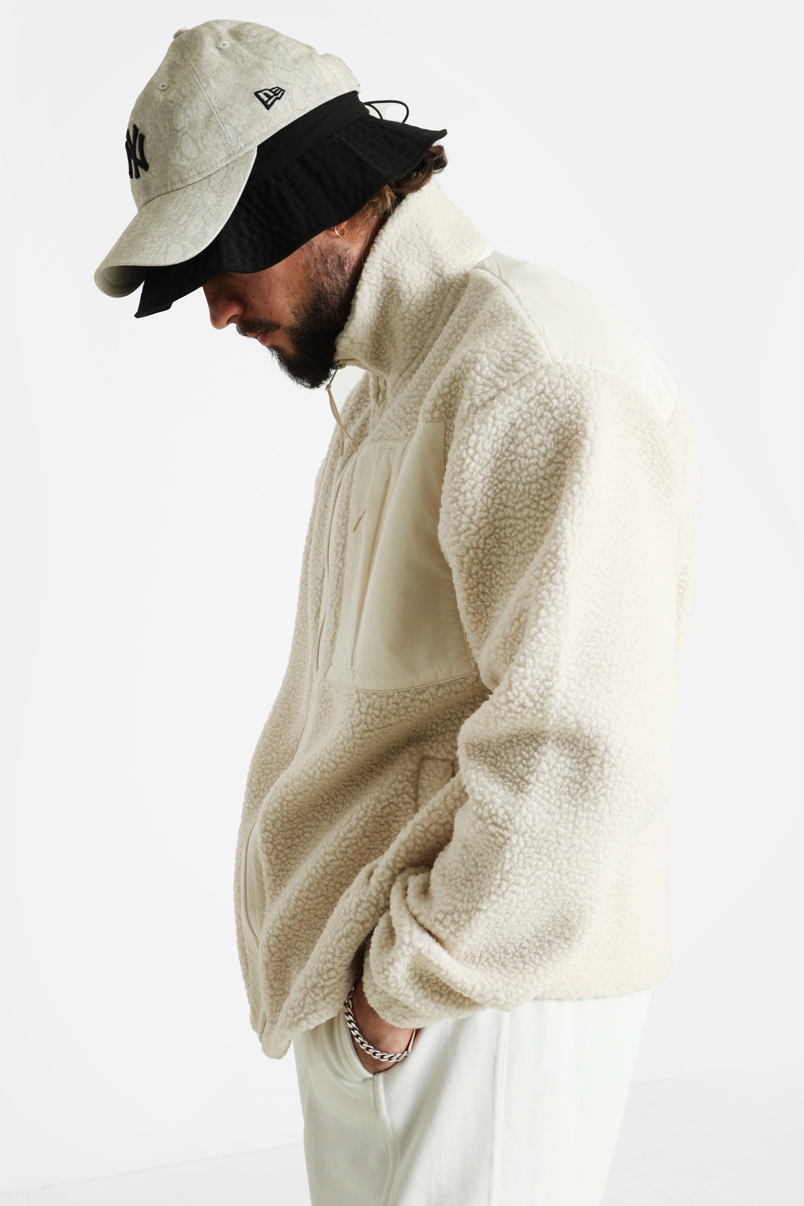 Giacca Teddy RRJOEY - Immacolata