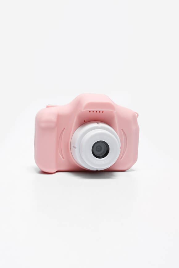 Mini appareil photo numérique - Rose