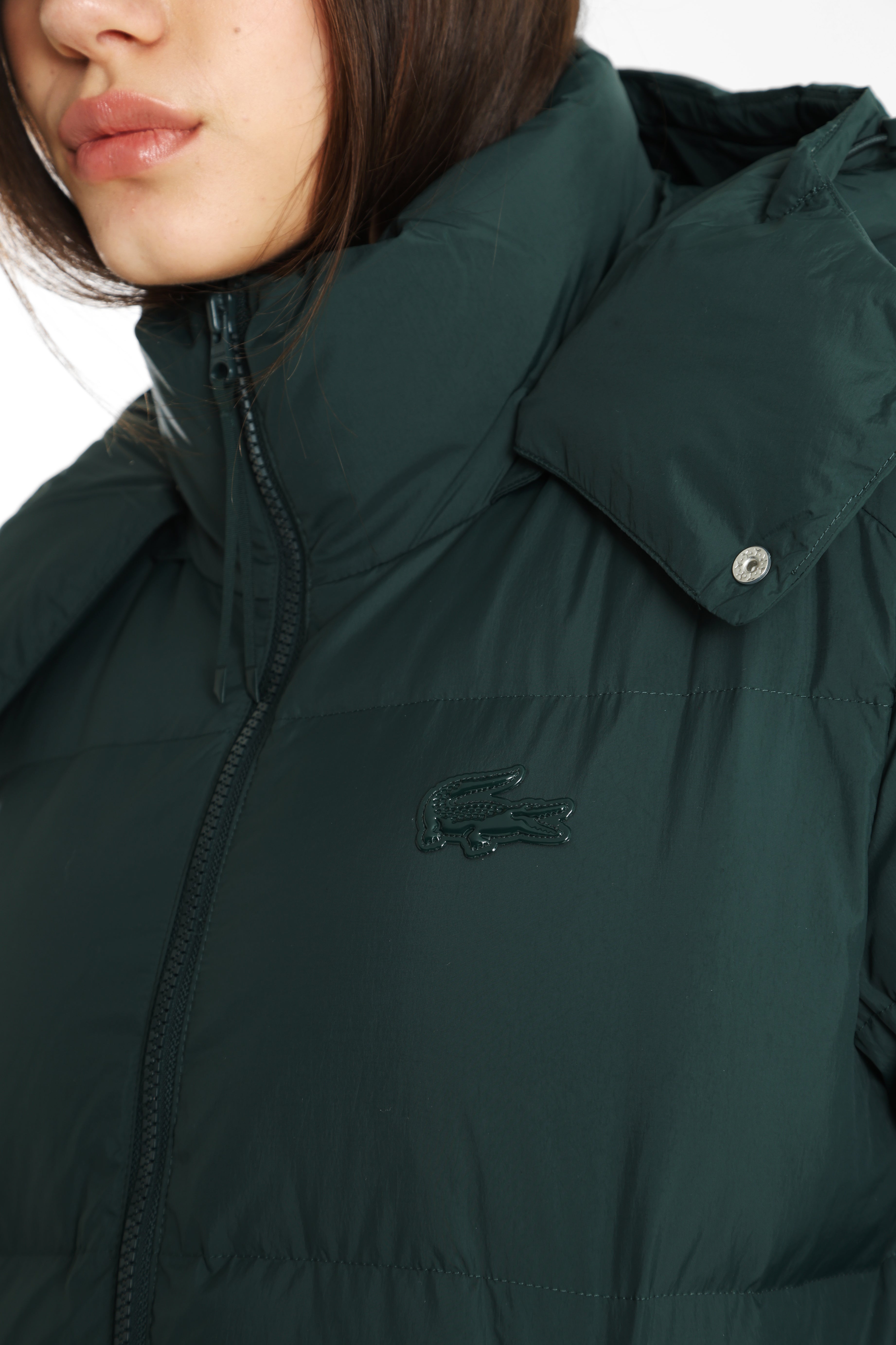 Doudoune bouffante - Sinople