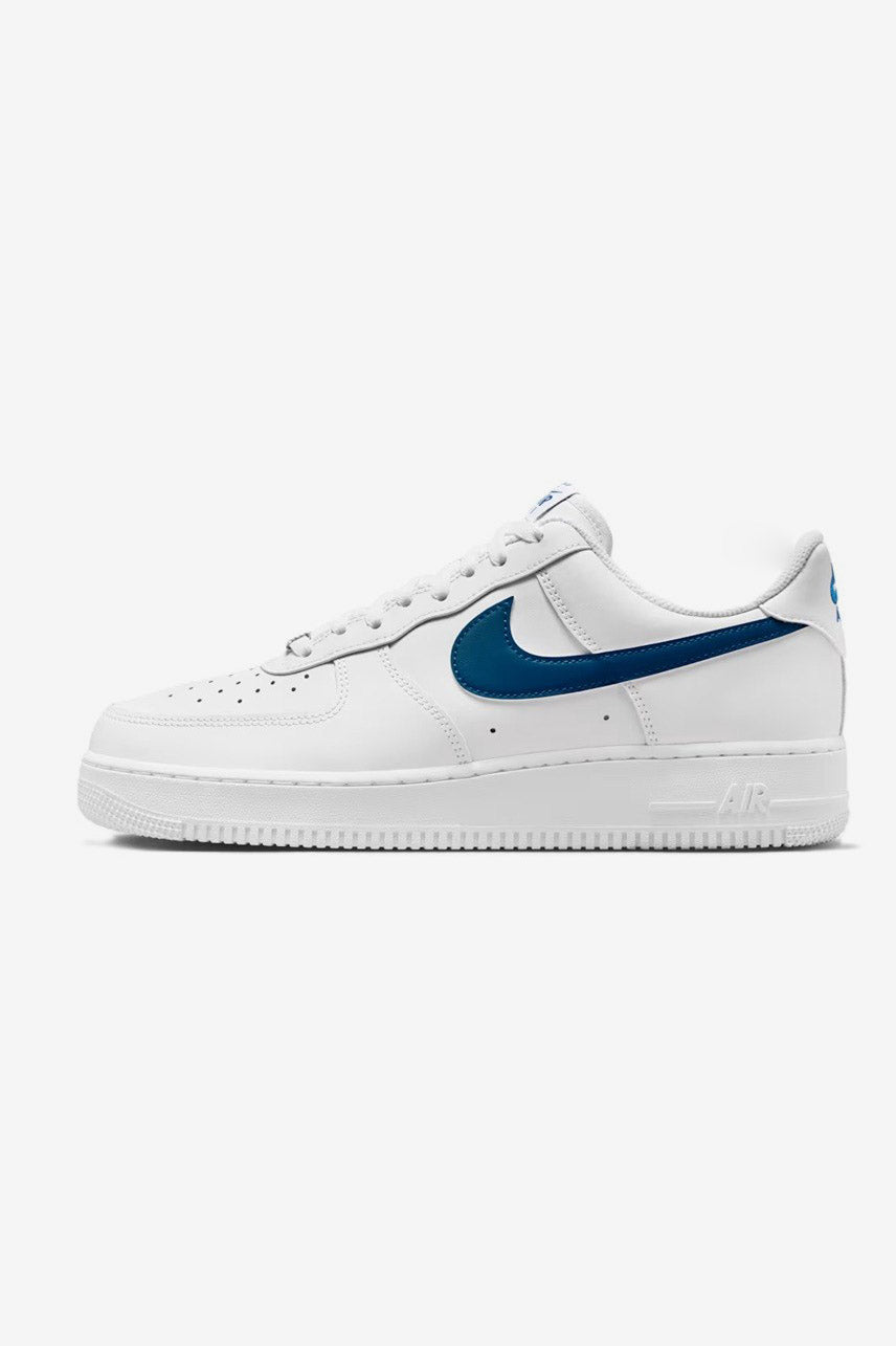 Air Force 1 '07 Sneaker - White + Court Blue