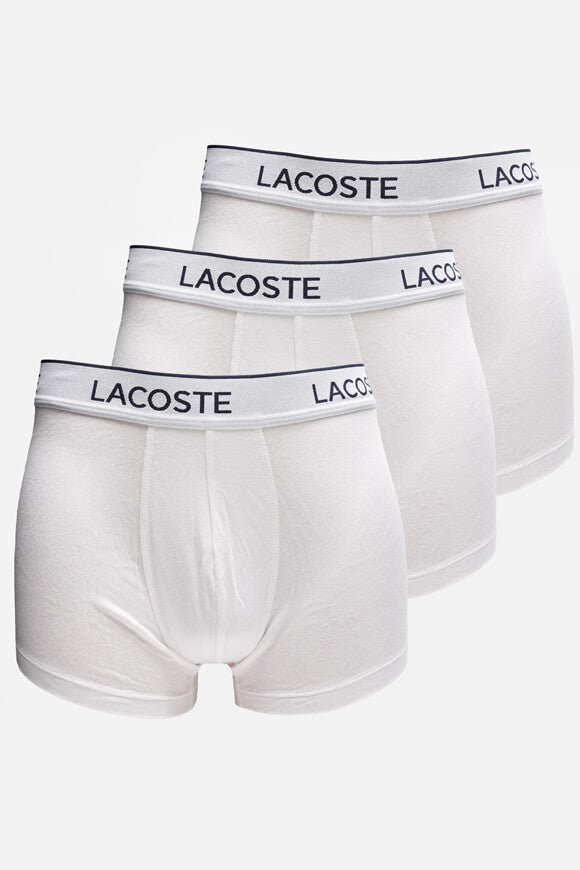 Lot de 3 boxers - White