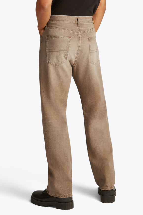 Otis Straight Fit Jeans L32 - Beige Denim