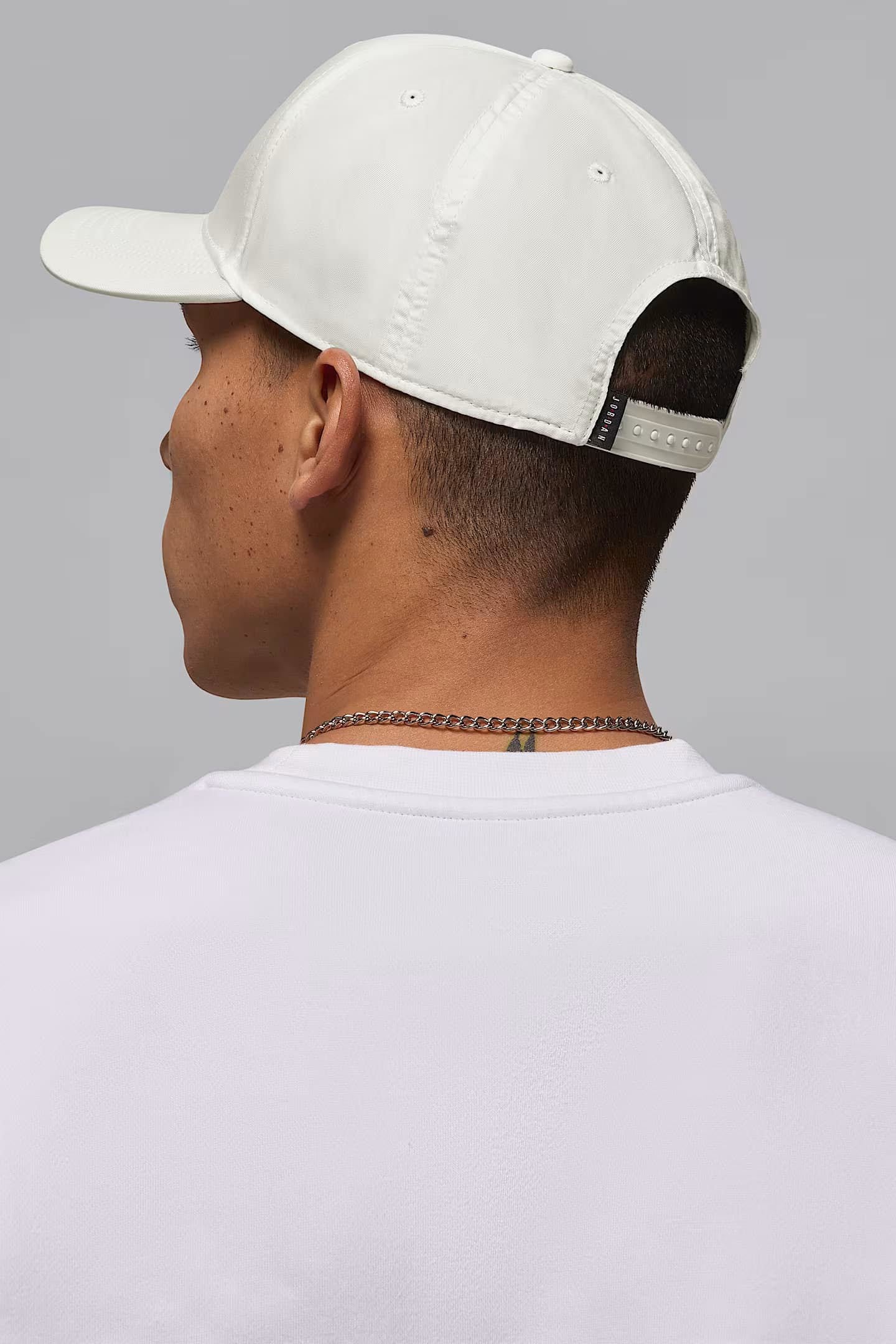 Snapback Cap - Offwhite