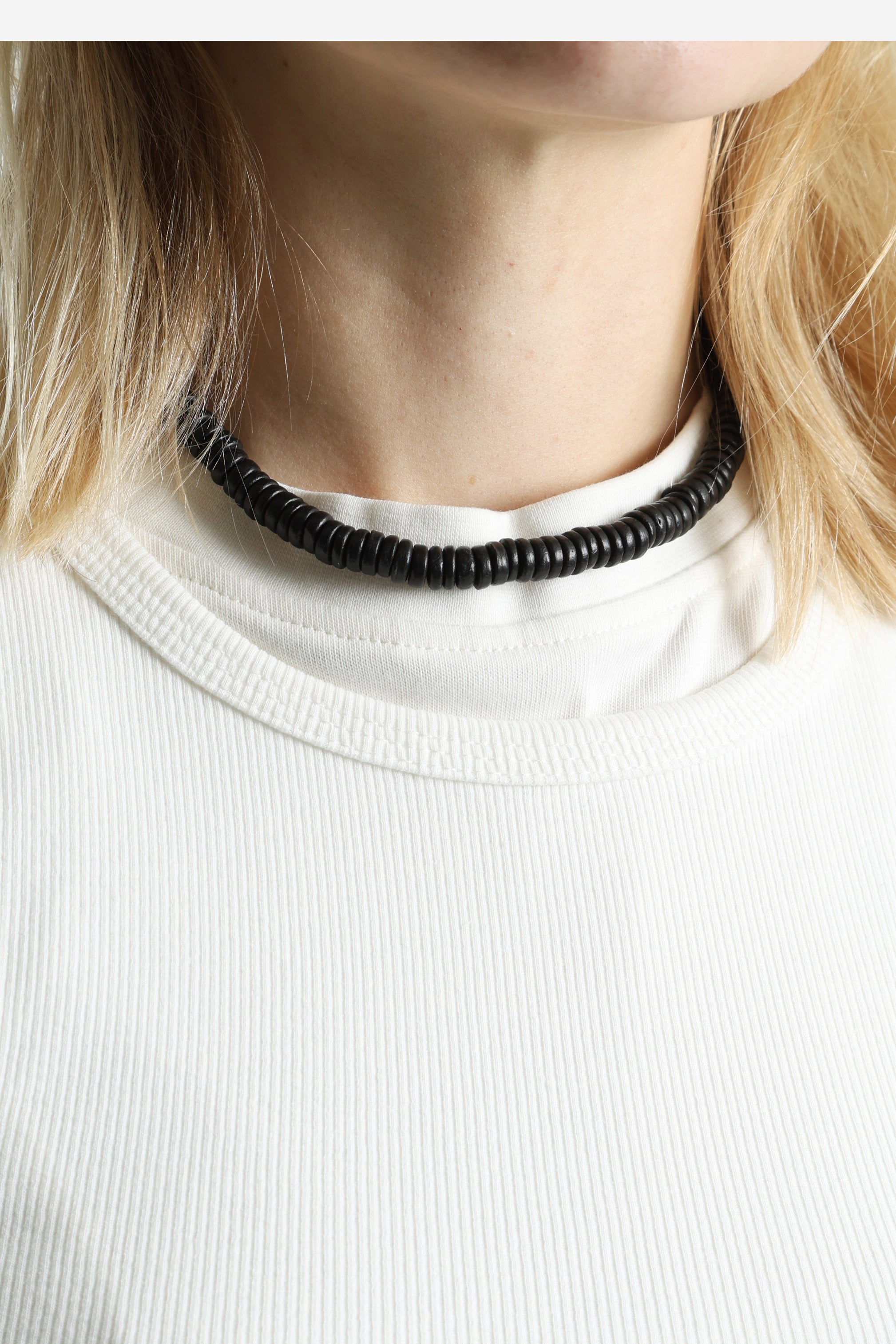 Halskette - Black