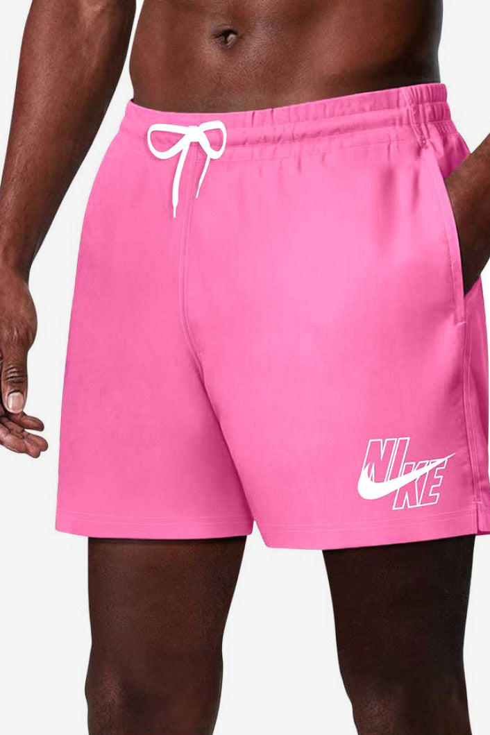Swim shorts - Pink Glow