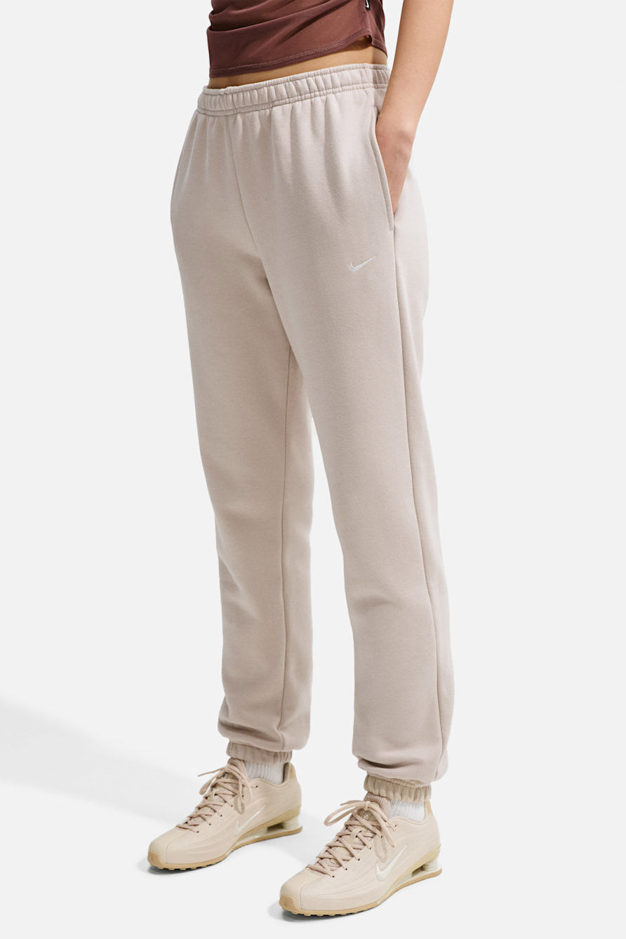 Pantaloni in felpa - Cream