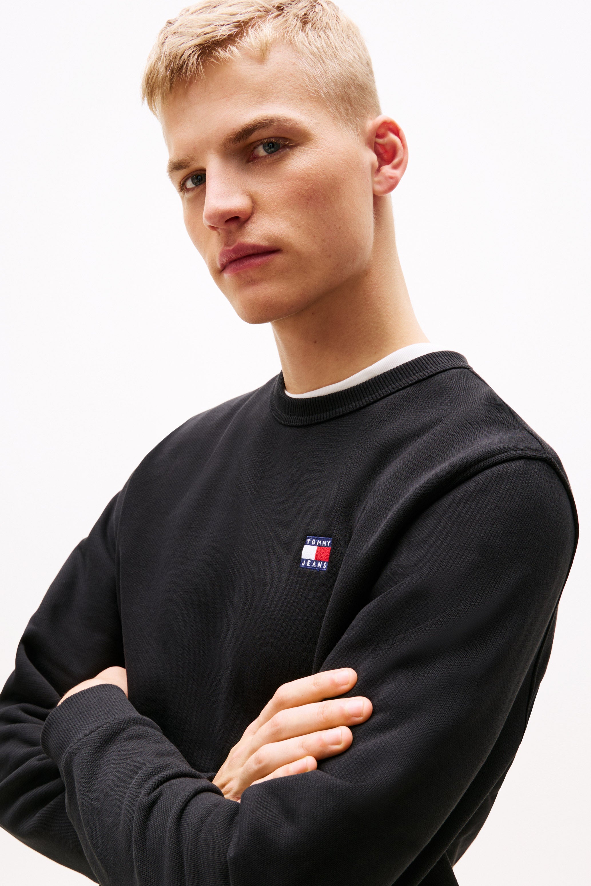 Sweatshirt - Black