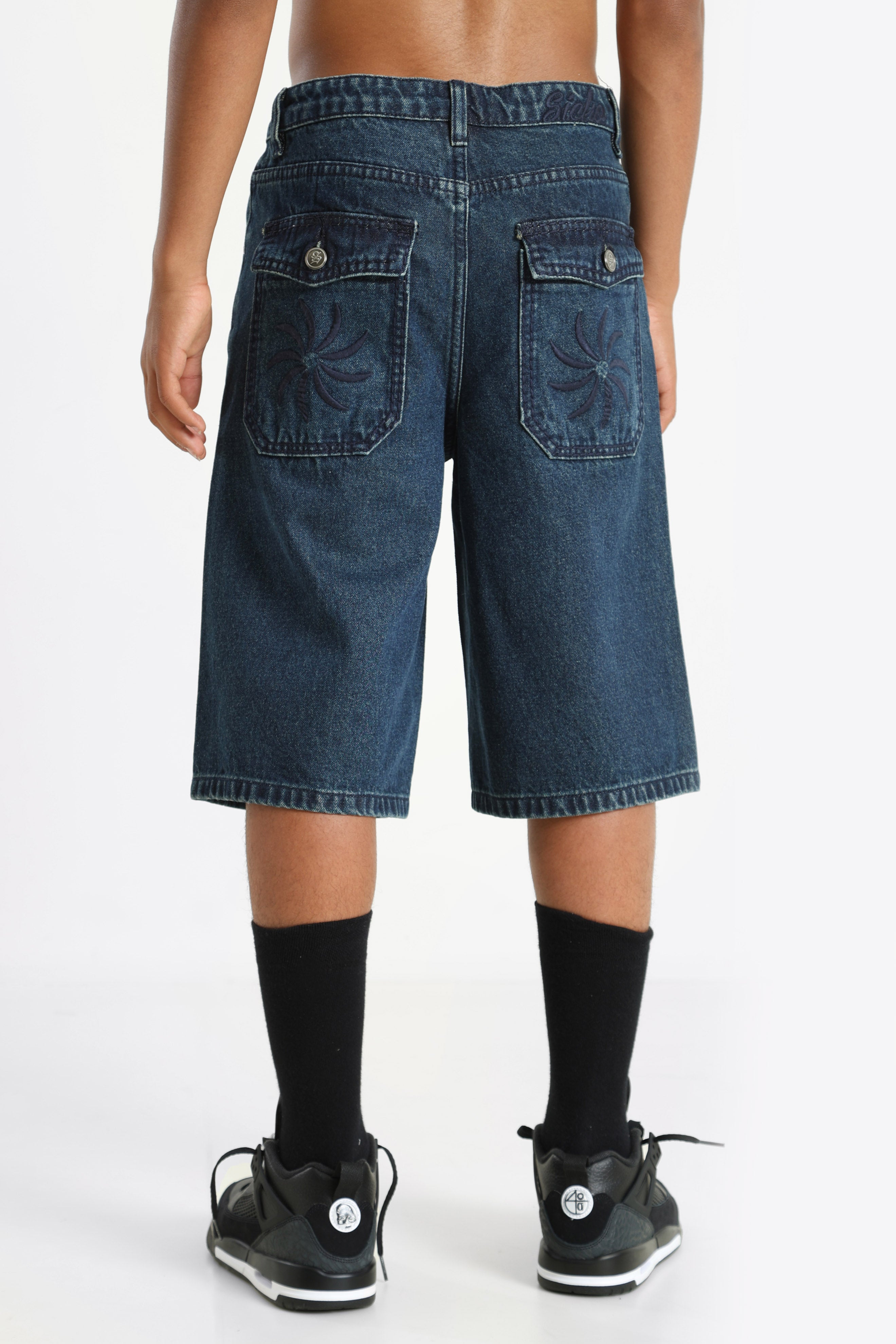 Jeans Bermudashorts