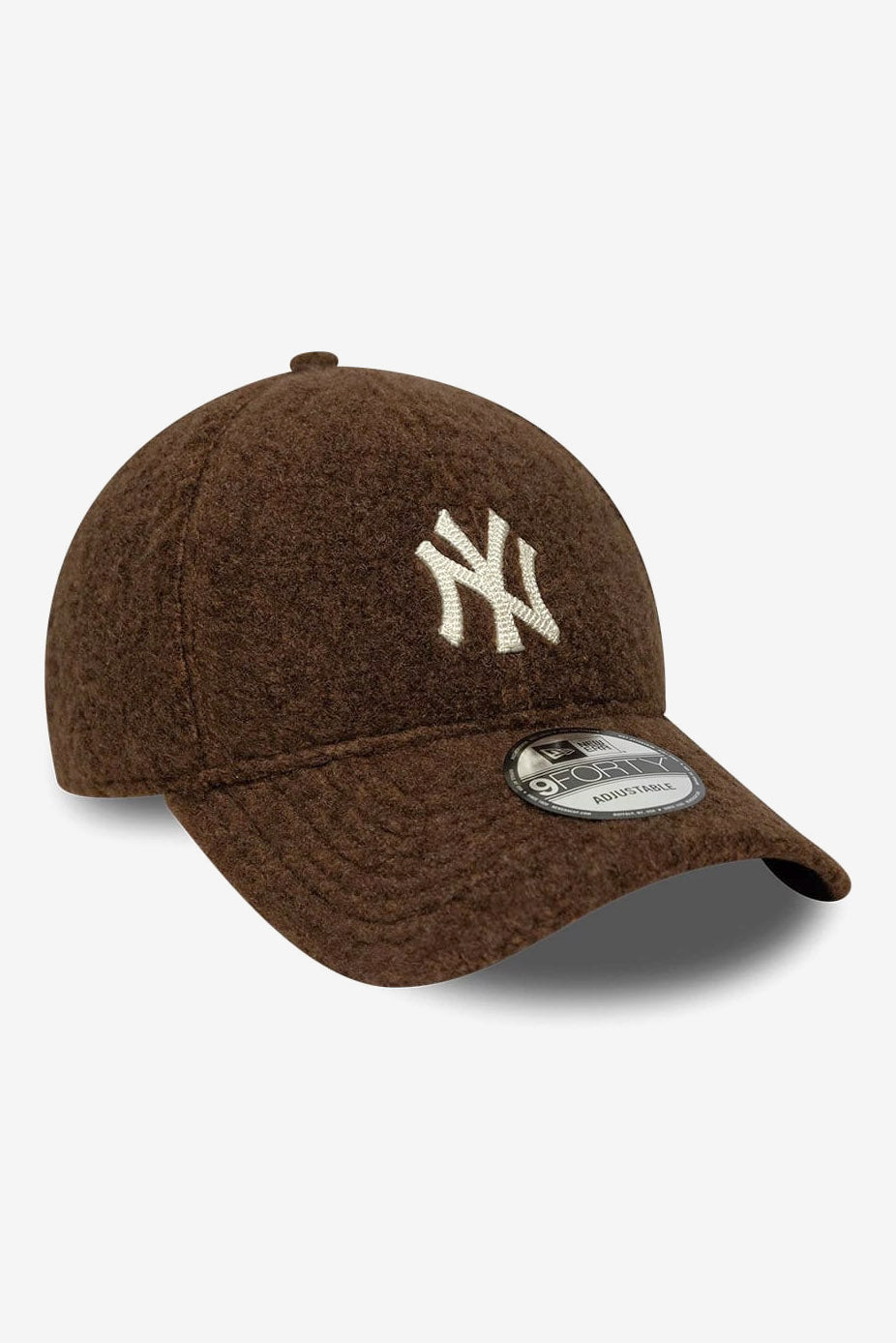 Cappellino borg 9forty / snapback - Brown