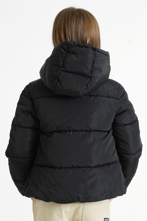 Veste tampon - Jet Black