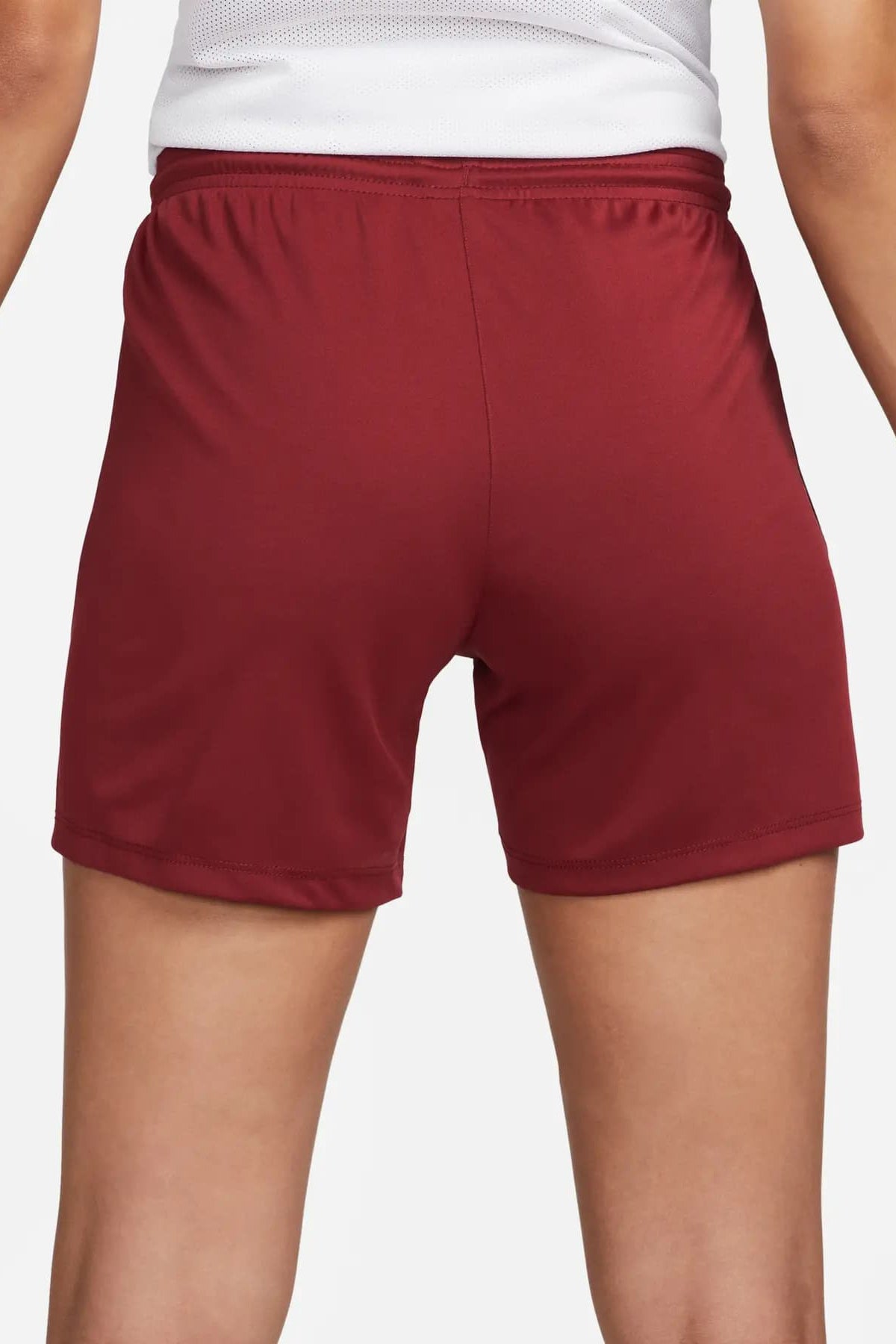 Park III sweat shorts - Burgundy