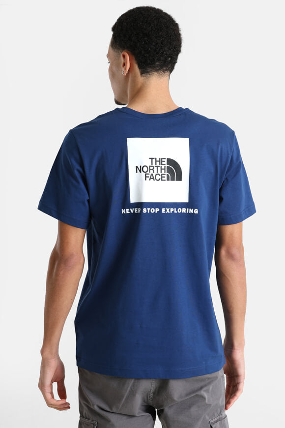 T-shirt Redbox - Estate Blue