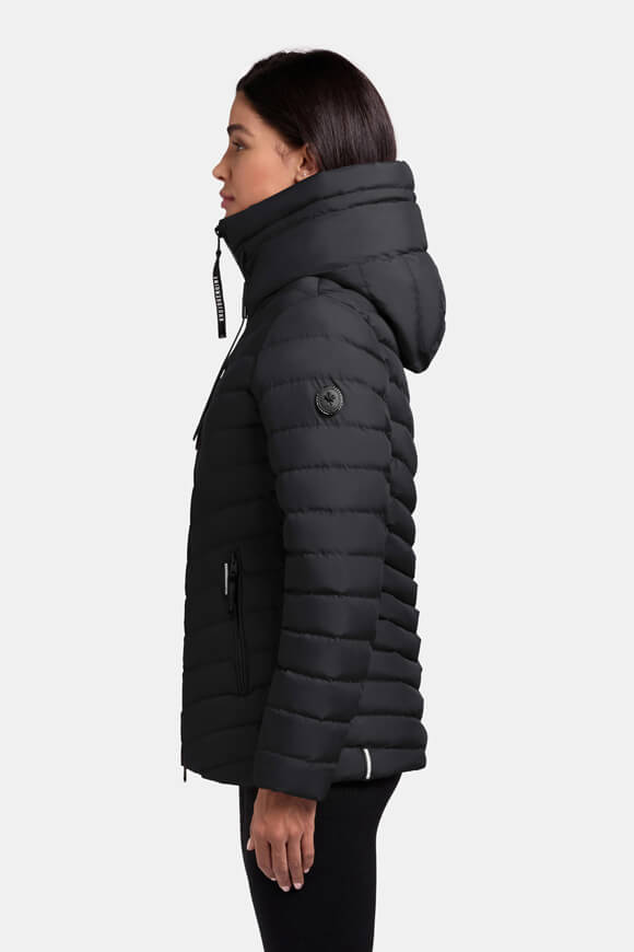 Veste tampon Pace - Black