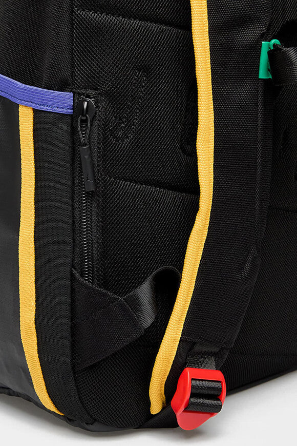 Zaino Air Patrol - Black + Multicolor