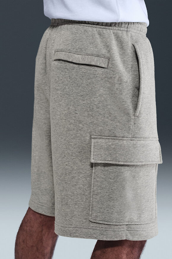 Short cargo en sweat - Grey Heather