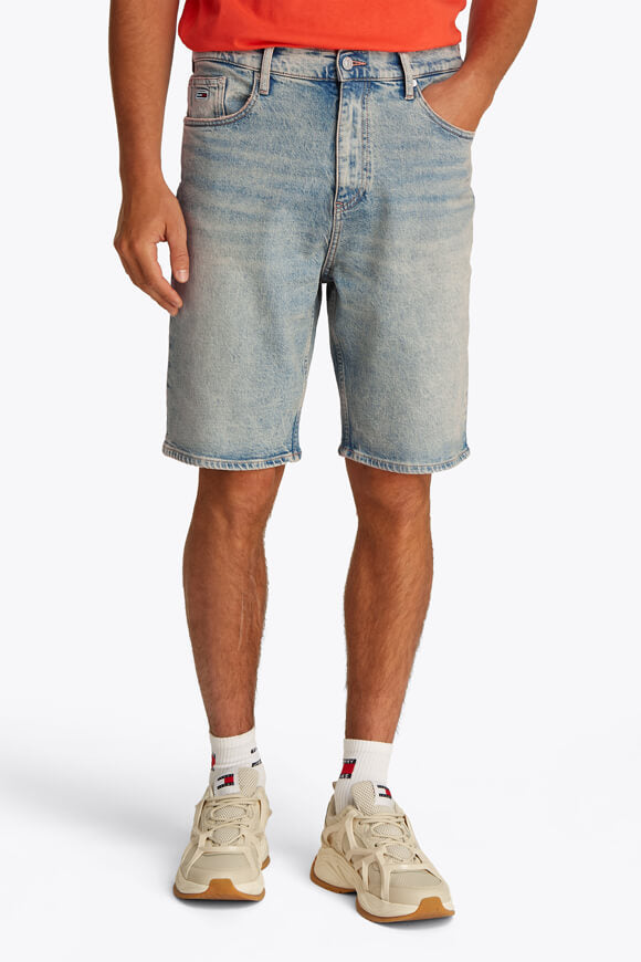 Isaac Jeansshorts - Denim Medium