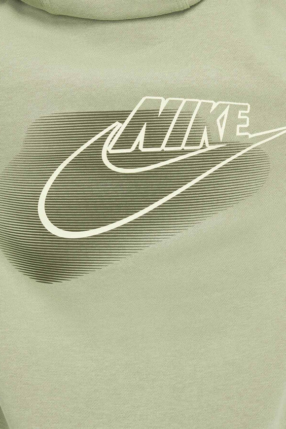 Sportswear Standard Issue Kapuzensweatshirt - Oil Green