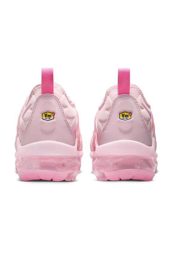 Air Vapormax Plus Sneaker - Pink Foam + Playful Pink