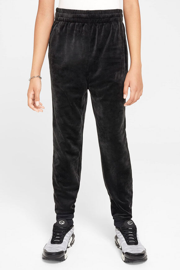 Velvet pants - Black