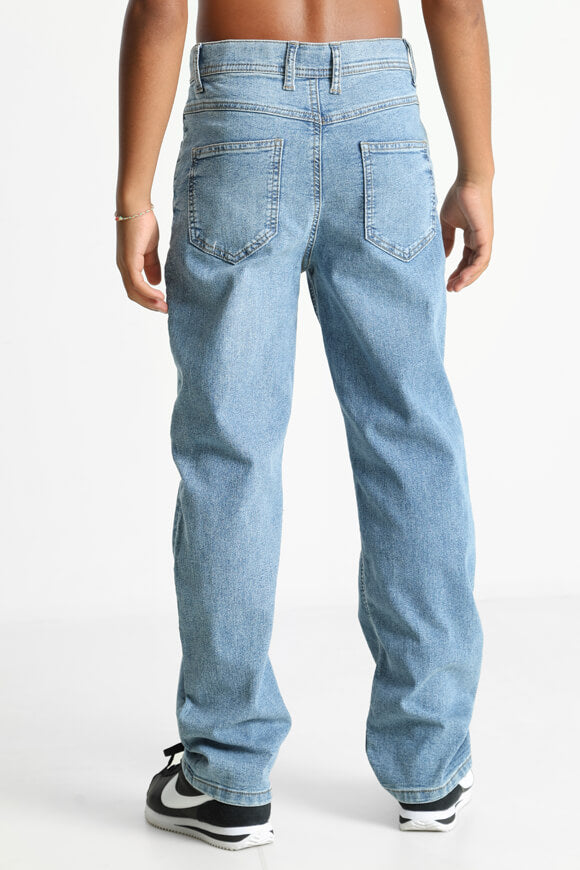 NKMRYAN - Jeans dritti - Denim blu medio