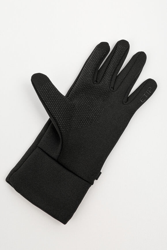 Gants tactiles - Noir