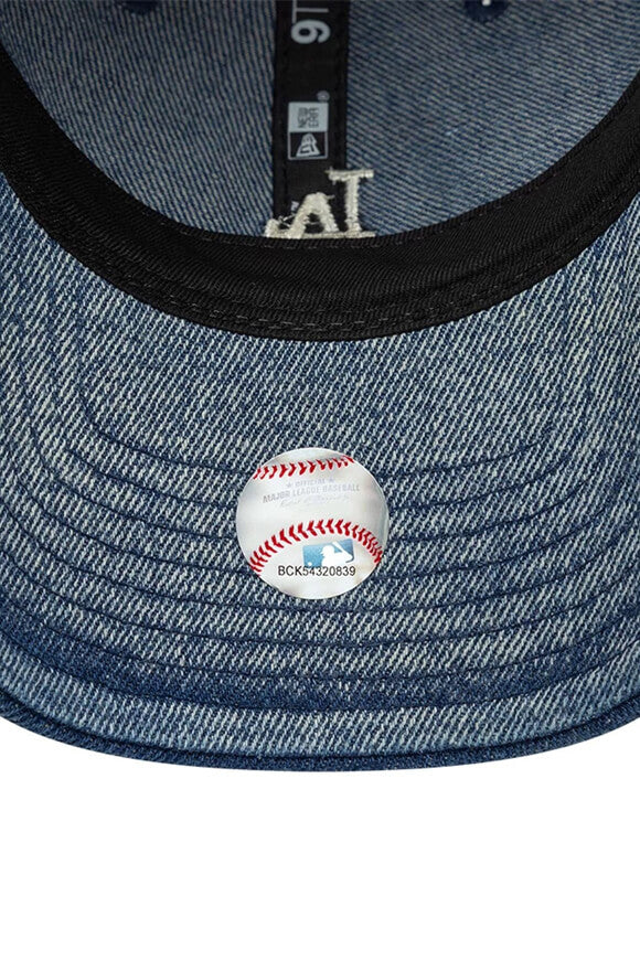 9Twenty Jeans Cap / Strapback - Blue Used