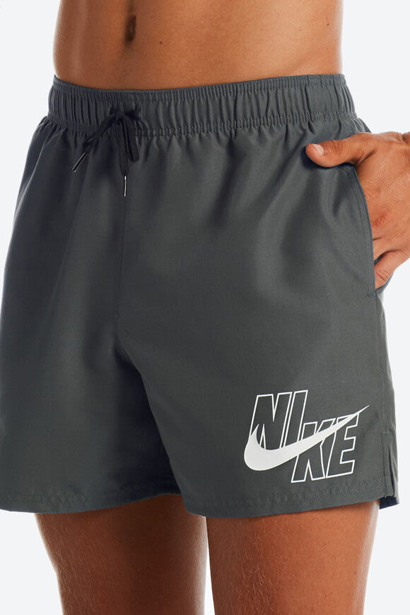Badeshorts - Iron Grey