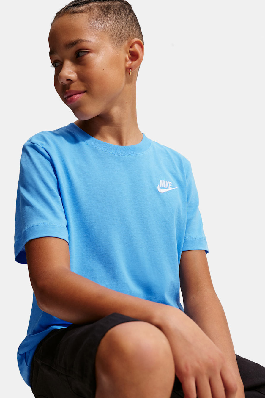 T-Shirt - University Blue