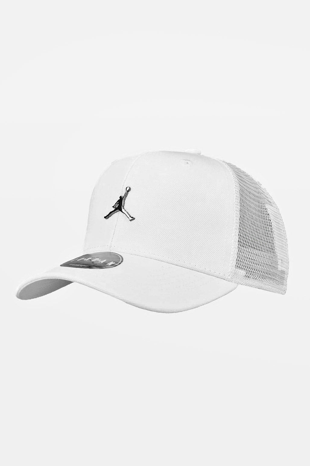 Trucker Cap / Snapback - White