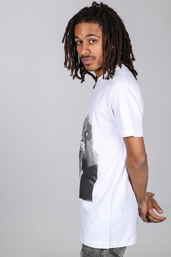 T-shirt - Blanc + Noir