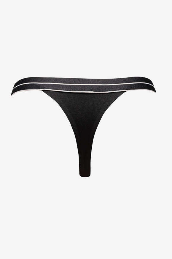 Doppelpack Strings - Black