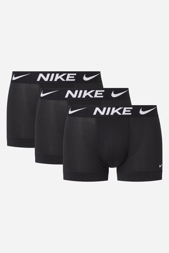 Dreierpack Boxershorts - Black