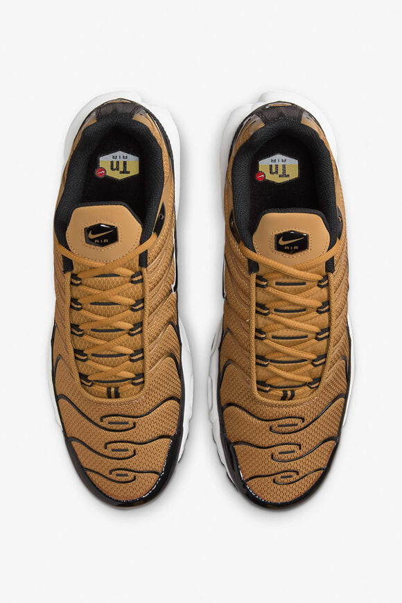 Air Max Plus Sneaker - Wheat + Black