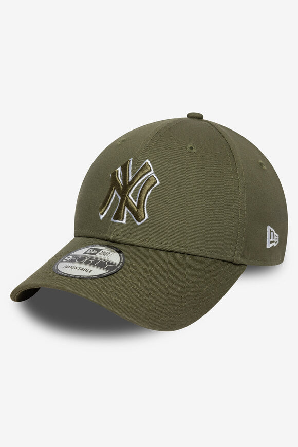 Outline 9Forty Cap / Strapback - New Olive