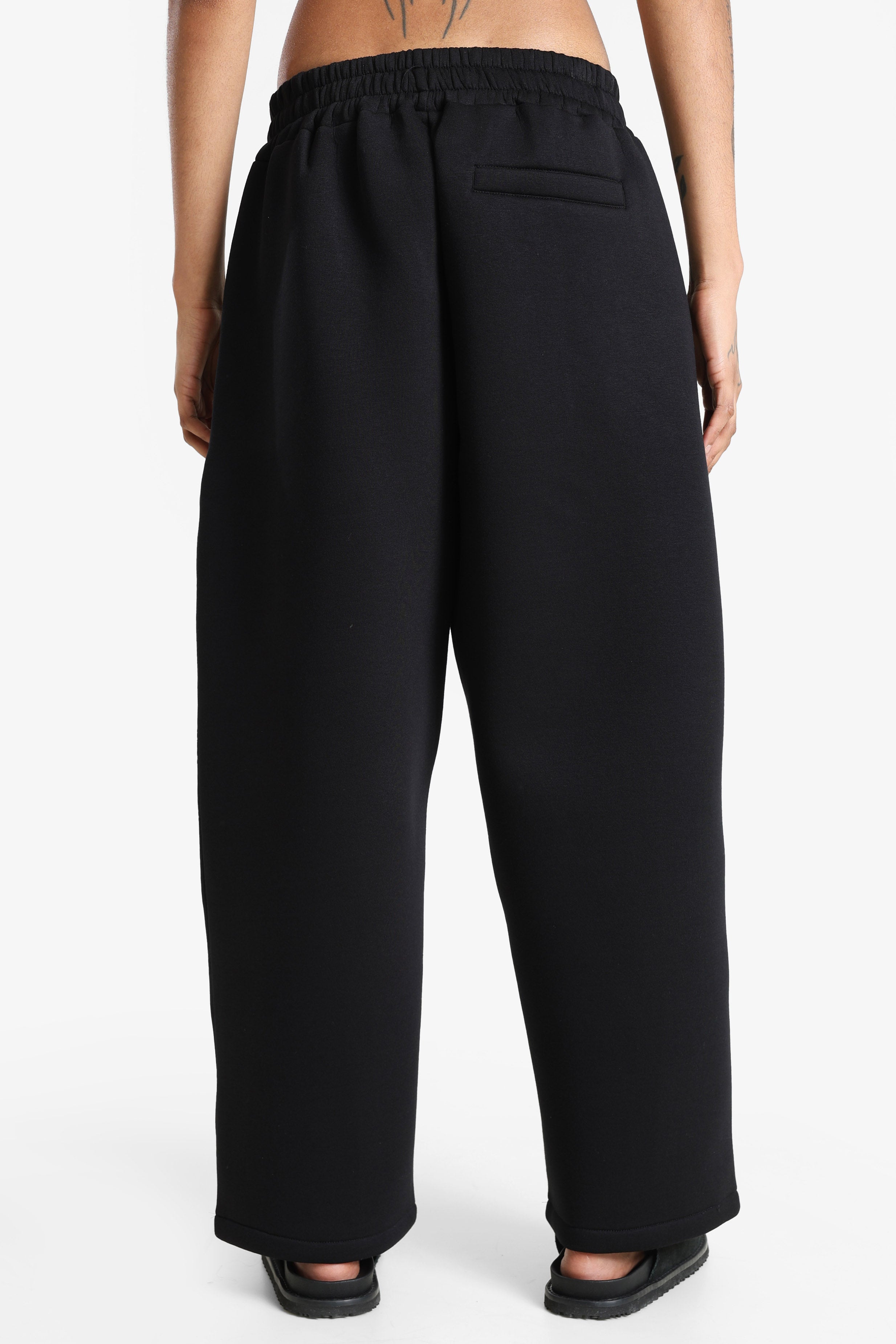 Sweatpants - Black
