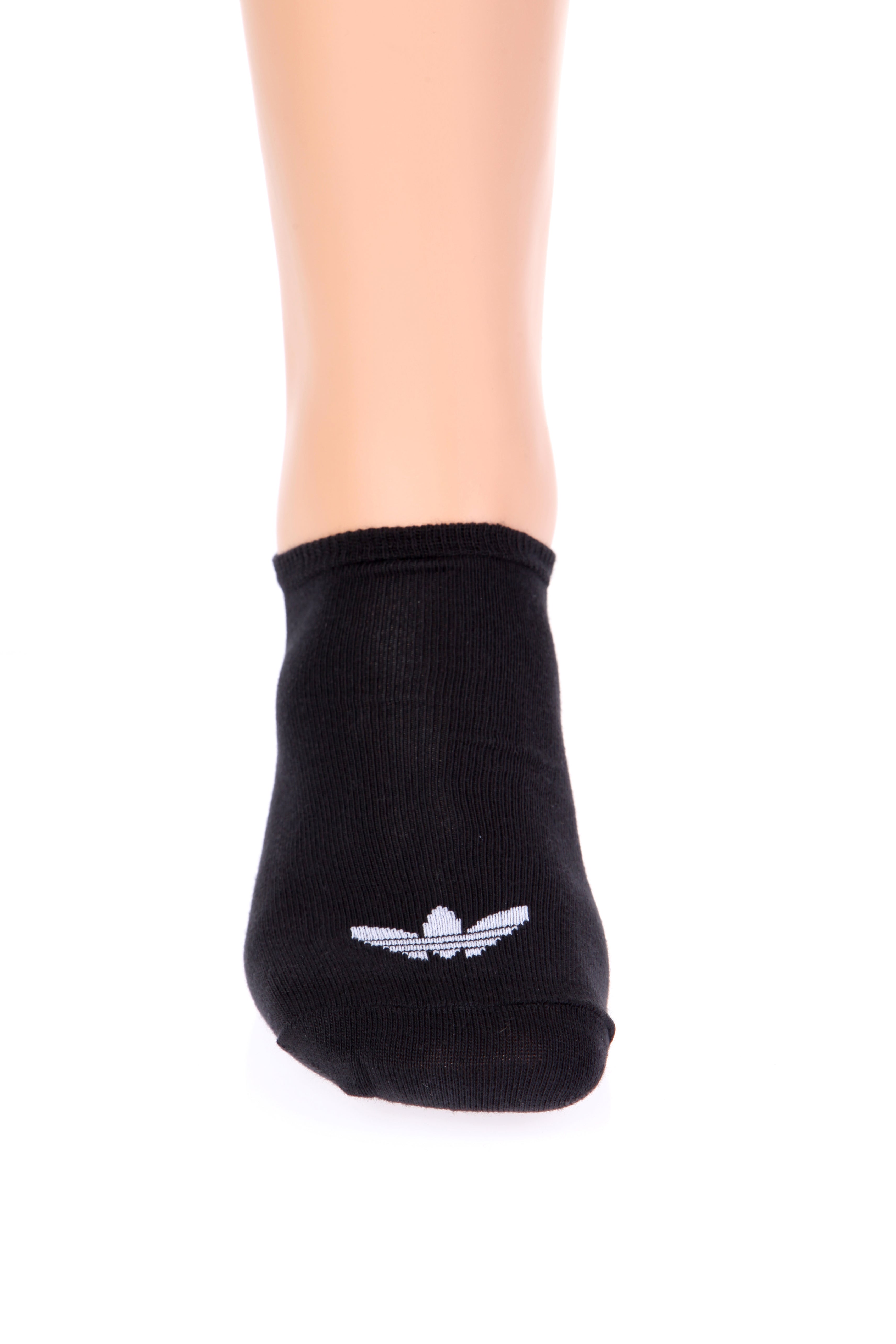 Three-pack of socks - Black