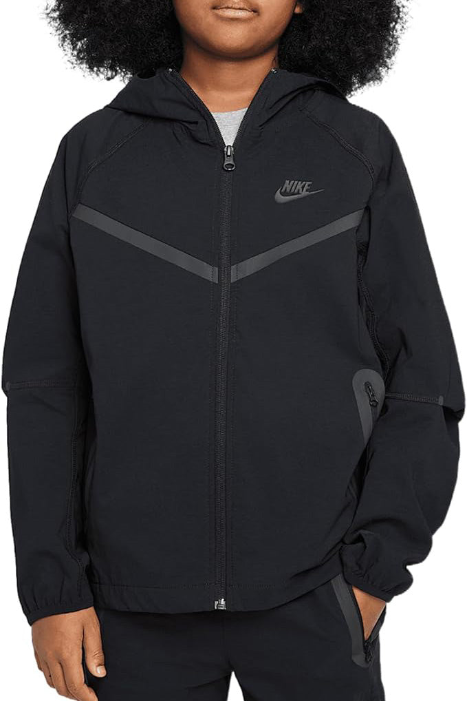 Track jacket - Black