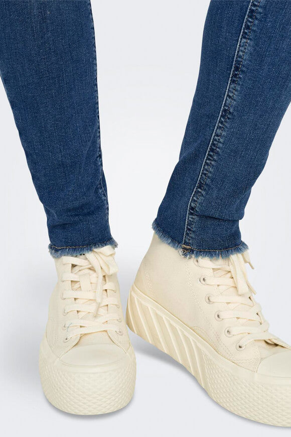 Ankle Skinny Fit Jeans L32 - Special Blue Grey